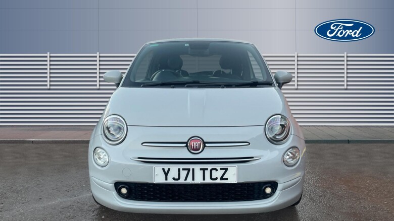 Fiat 500 1.0 Mild Hybrid Launch Edition 3dr Petrol Hatchback